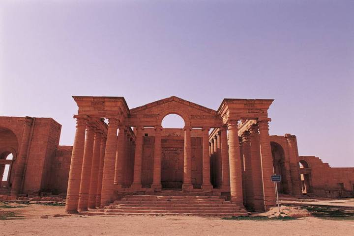 hatra-unesco