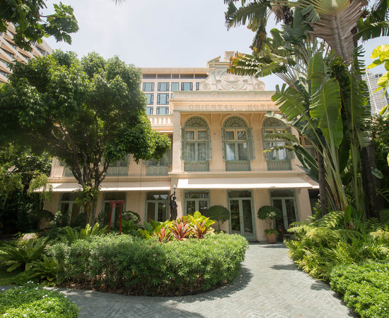 oriental hotel Bangkok 2