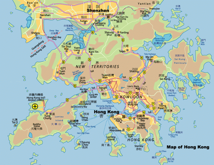 hongkong-political-map