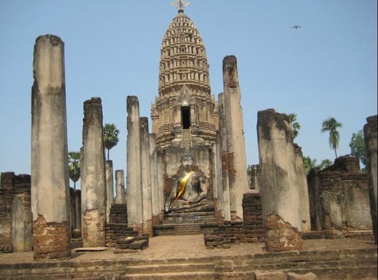 si-satchanalai-historical