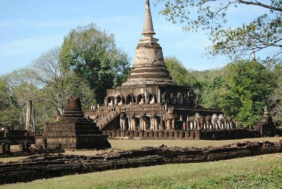 sukhothai-historical
