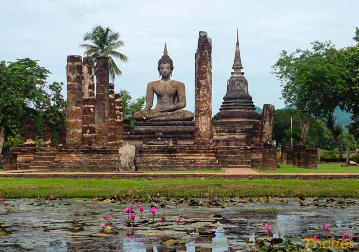 Sukhothai_Thailand