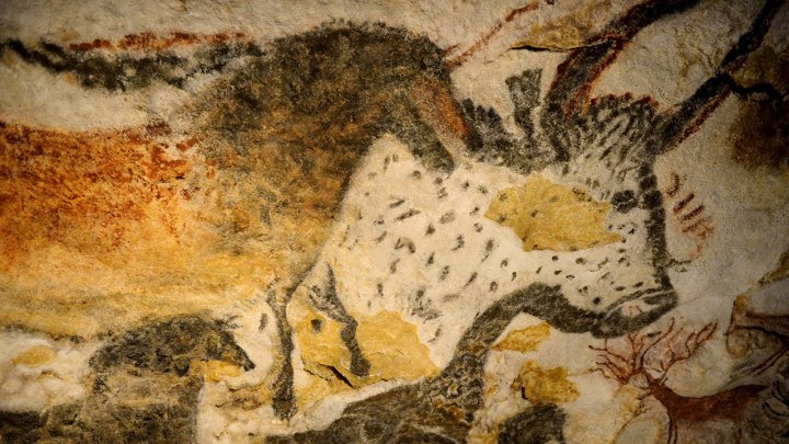 grottes de lascaux