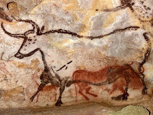 prehistoire_aurochs-peinture