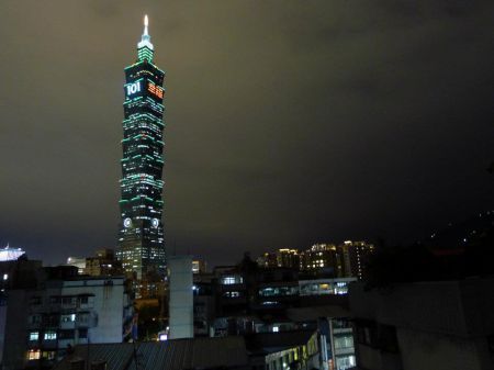 Taipei 101