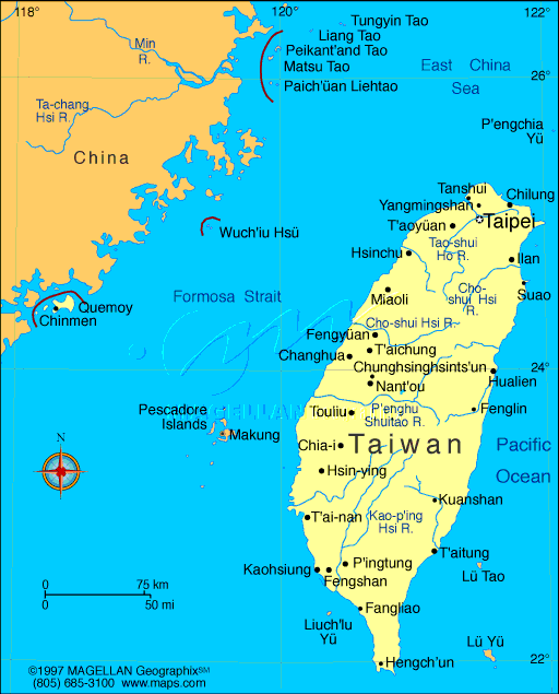 TAIWAN-W1