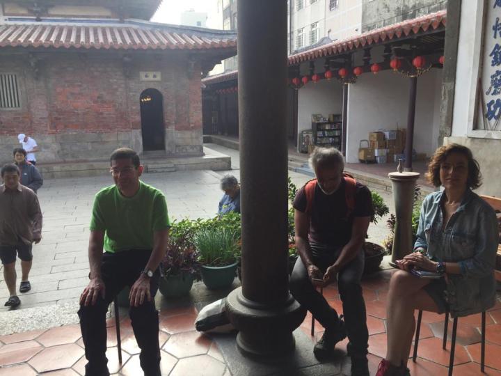 TaiwanLukangLongshantemple